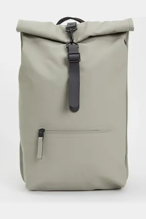 Rains Rolltop rugzak met 16 inch laptopvak