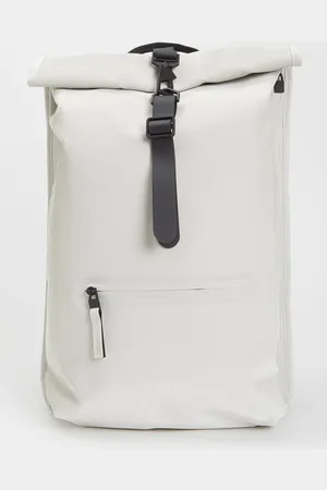 Rains Rolltop rugzak met 16 inch laptopvak