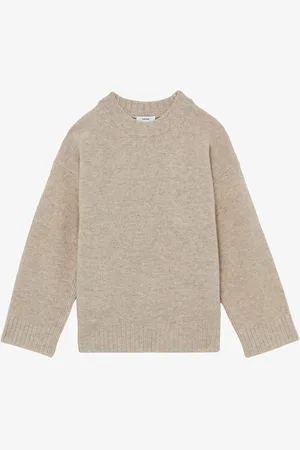 Reiss Elle pullover in kasjmierblend
