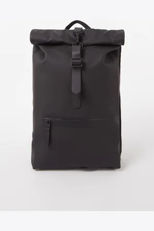 Rains Rolltop rugzak met 16 inch laptopvak