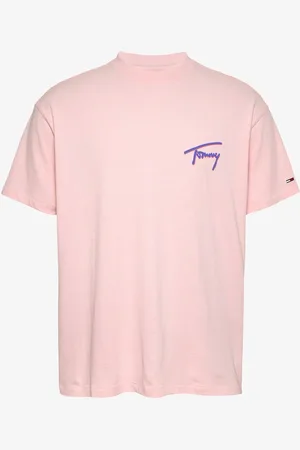 Tommy Hilfiger T-shirt met logo- en backprint