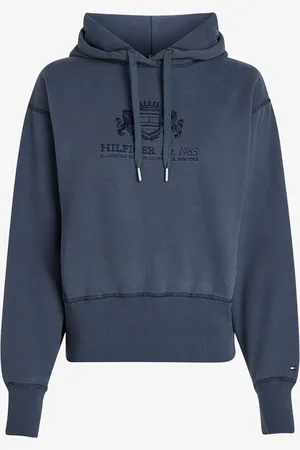 Tommy Hilfiger Hoodie met logoborduring