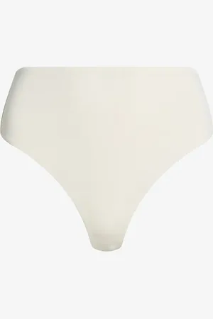 Calvin Klein High waisted bikinislip met logo