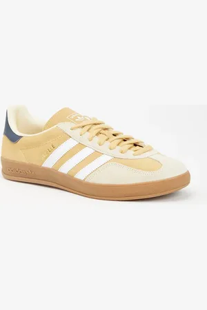adidas Gazelle Indoor sneaker van suède