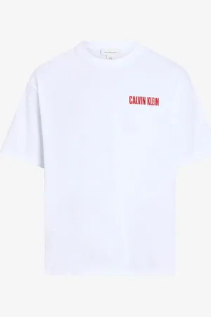 Calvin Klein T-shirt met logoprint