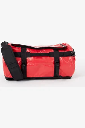 The North Face Base Camp S weekendtas met waterafstotende coating