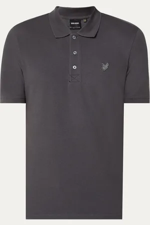 Lyle & Scott Regular fit polo met logoborduring