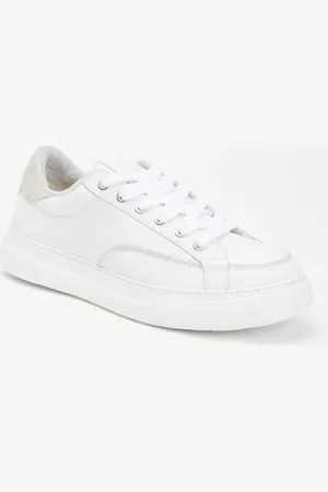 Nubikk Caldera Tora sneaker van leer