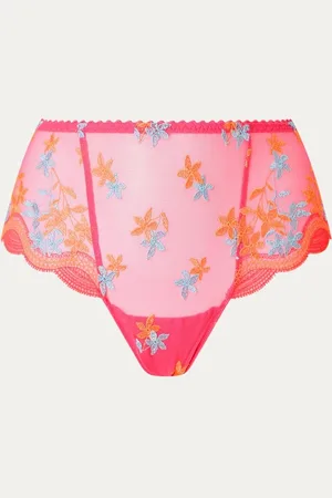 PrimaDonna Cala Luna hipster van mesh met borduring