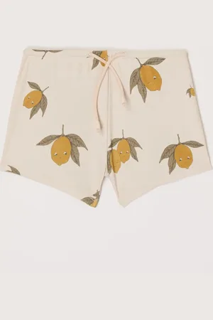 Konges Sløjd Aster zwemshorts met print