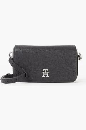 Tommy Hilfiger TH Emblem crossbodytas met logo