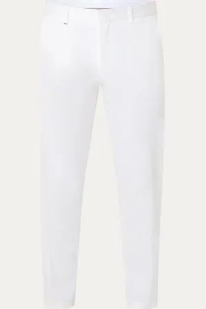 HUGO BOSS C-Genius slim fit chino met steekzakken