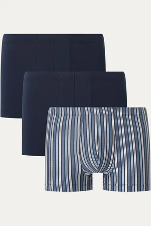 Schiesser Boxershorts van biologisch katoen in 3-pack