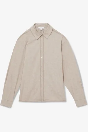 Reiss Nova blouse in wolblend