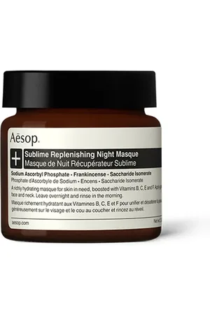 Aesop Sublime Replenishing Night Masque - gezichtsmasker