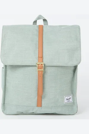 Herschel City waterafstotende rugzak met 13 inch laptopvak