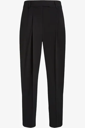 Tommy Hilfiger Tapered fit pantalon met stretch