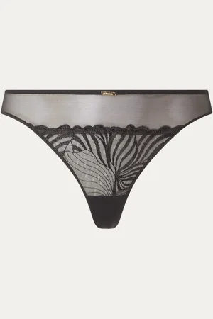 Chantelle Tanga van mesh
