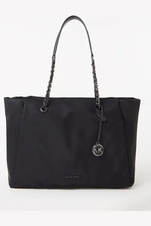 Michael Kors Gorgia schoudertas met logo