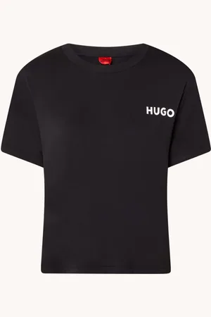 HUGO BOSS Unite pyjamatop met logo
