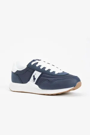 Ralph Lauren Train 89 Sport sneaker met logo