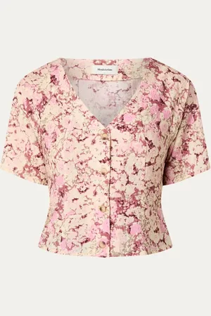 Modstrom Mella tuniek met print