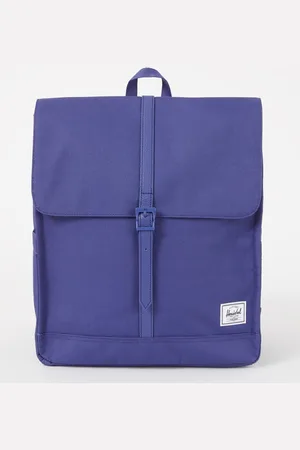 Herschel City waterafstotende rugzak met 13 inch laptopvak