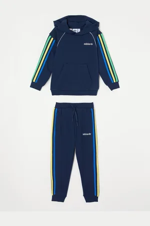 adidas Set van hoodie en joggingbroek 2-delig