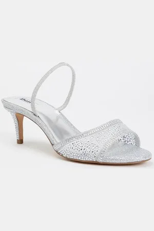 Dune Mariko muiltje met strass