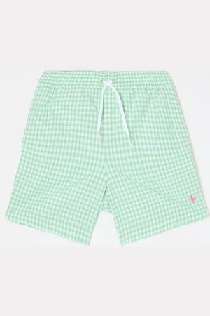 Ralph Lauren Travlr zwemshorts met logo