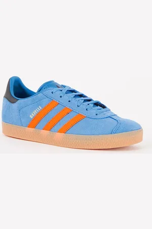 adidas Gazelle Indoor sneaker van suéde