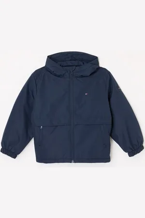 Tommy Hilfiger Gewatteerd jack met capuchon