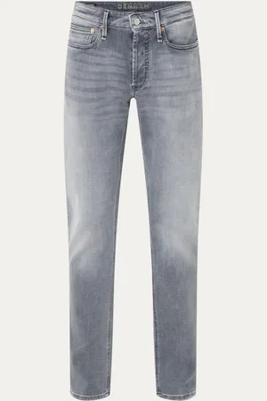 Denham Razor slim fit jeans met gekleurde wassing
