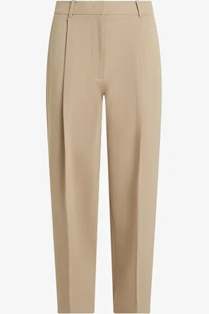 Tommy Hilfiger Tapered fit pantalon met stretch