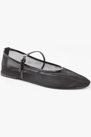 Steve Madden Mash ballerina van mesh