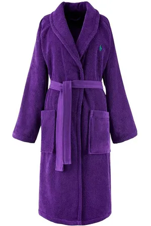 Ralph Lauren Polo Player badjas - unisex