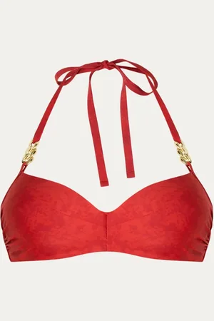 Marlies Dekkers Acapulca voorgevormde bikinitop met print
