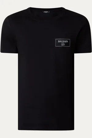 Balmain T-shirt met logo