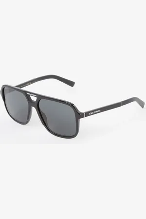 Dolce & Gabbana Piloten zonnebril gepolariseerd DG4354
