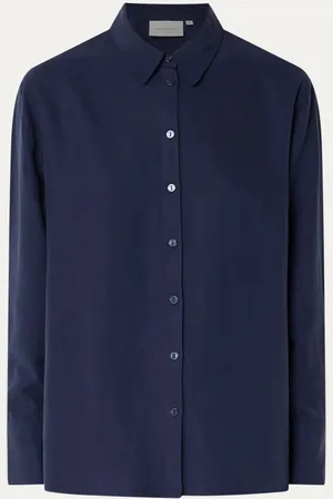 Fabienne Chapot Tony blouse in linnenblend