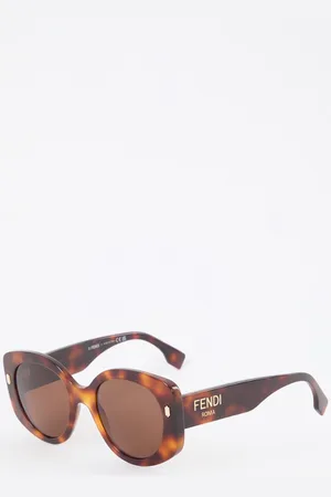 Fendi Roma zonnebril FE40137I