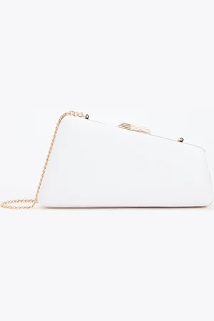 Dune Balancing clutch van leer