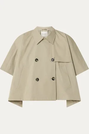 beaumont Georgia cape met steekzakken