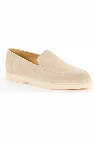 Mason Garments Amalfi slip-on van suède