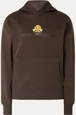 The New Originals Bee Clip hoodie met logo