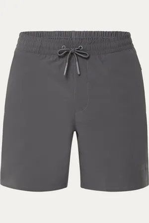 Airforce Zwemshorts met ritszakken en logo