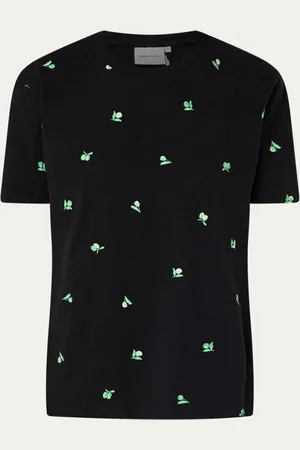 Fabienne Chapot Bernard T-shirt van biologisch katoen
