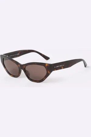 Jimmy Choo Cat Eye zonnebril JC5022B
