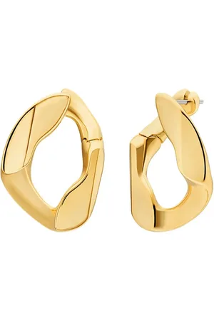 Michael Kors Premium oorstekers verguld MKJ8459710