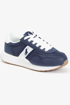 Ralph Lauren Train 89 Sport sneaker met logo